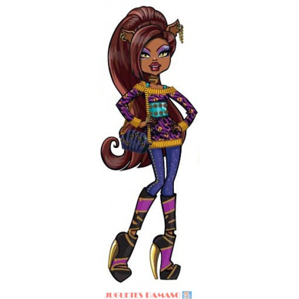 clawdeen-wolf