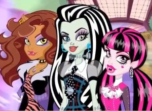 draca--frankie--clawdeen